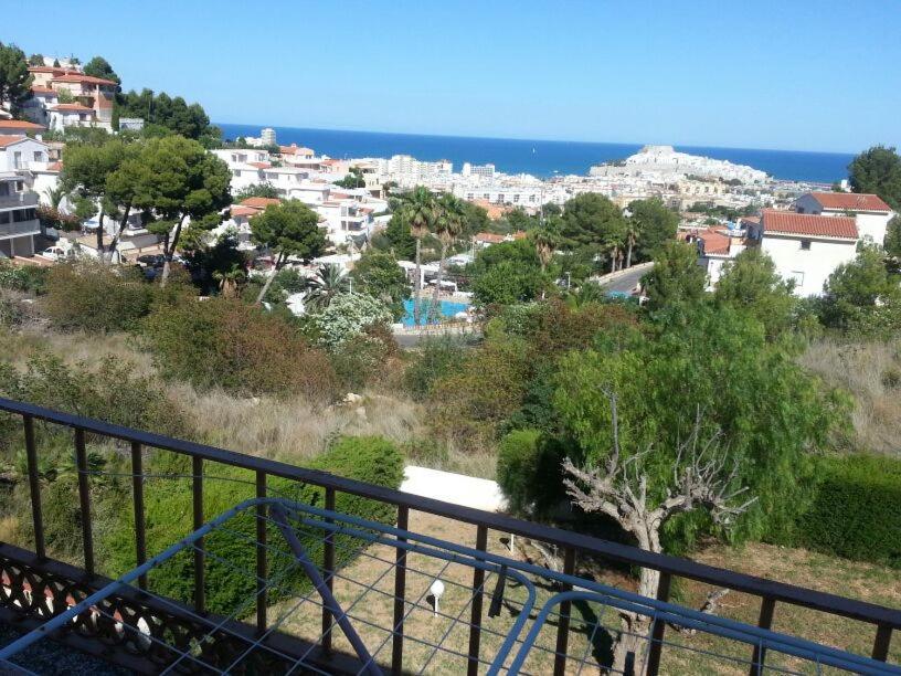 Peniscola Apartamento Peníscola Exterior foto